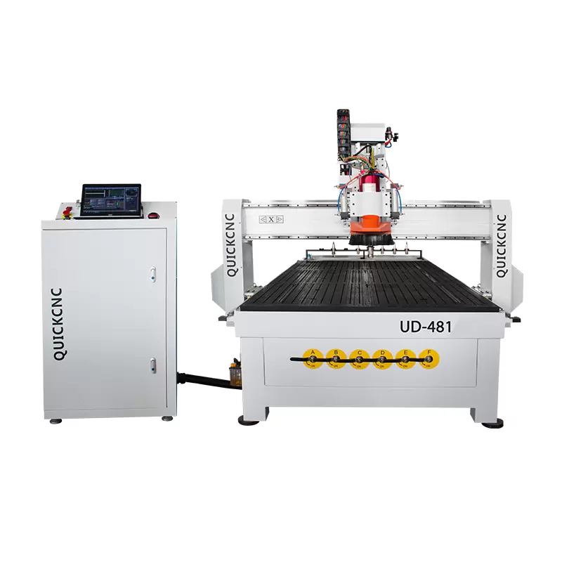 3 axis atc cnc router