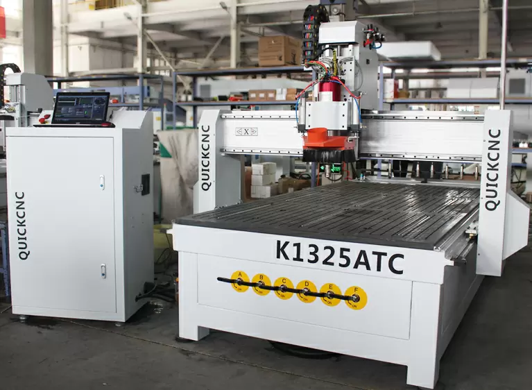 3 axis atc cnc router