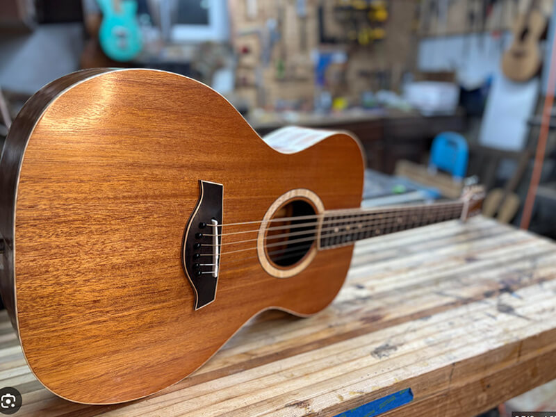 Instrument Making